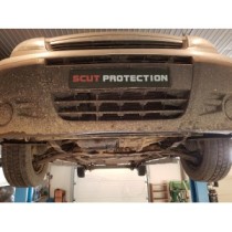 Protection sous moteur et de la boîte de vitesse Nissan Primastar