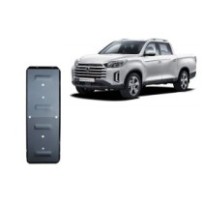 Protection de réservoir Ssangyong Musso Grand