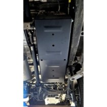 Protection de réservoir Ssangyong Musso Grand