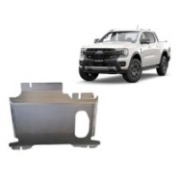 Protection sous moteur Ford Ranger Aluminium