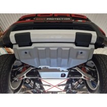 Protection sous moteur Ford Ranger Aluminium