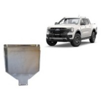 Aluminium protection de la boîte de vitesse Ford Ranger