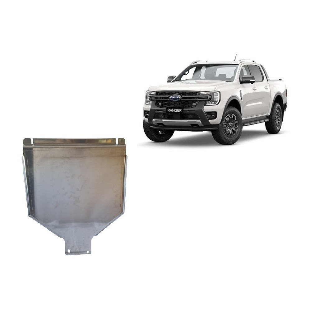 Aluminium protection de la boîte de vitesse Ford Ranger