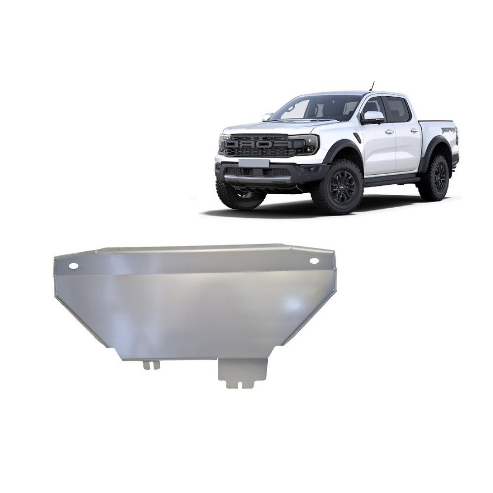 Aluminium protection de radiateur Ford Ranger Raptor