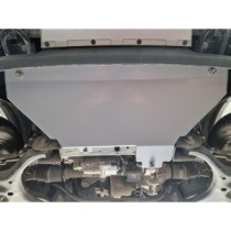 Aluminium protection de radiateur Ford Ranger Raptor