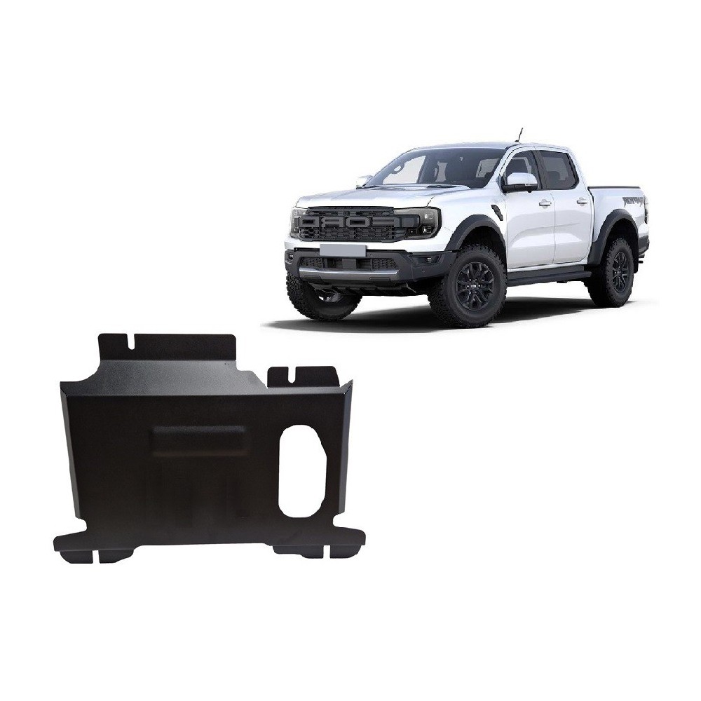 Protection Sous Moteur Ford Ranger Raptor
