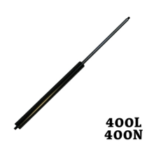Vérin à gaz Alu-Cab 400mm 400N – Puissance & Fiabilité