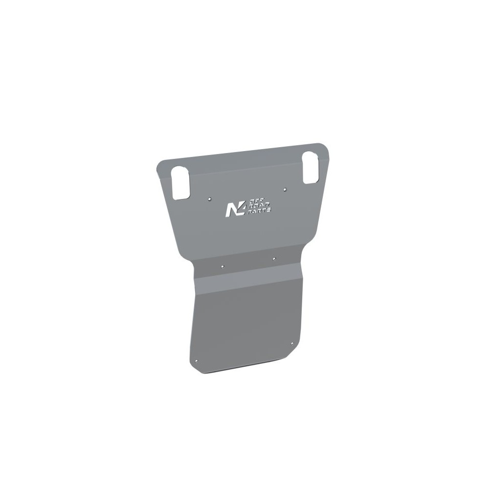 Ski protection avant alu 8mm N4-Offroad pour MAXUS T60 2026+