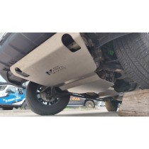 Ski protection avant alu 8mm N4-Offroad pour MAXUS T60 2026+