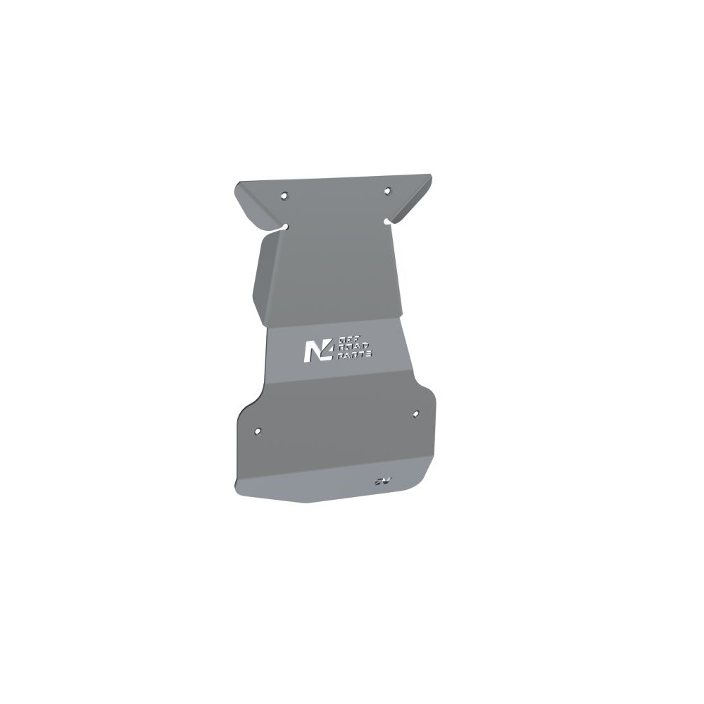 Ski Boîte et Transfert MAXUS T60 2026+ Alu 8 mm | N4 Offroad