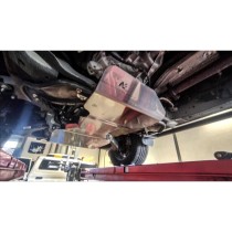 Ski Boîte et Transfert MAXUS T60 2026+ Alu 8 mm | N4 Offroad