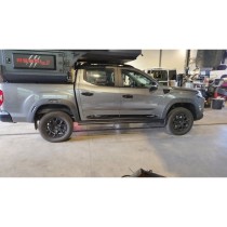 Protections Bas de Caisse MAXUS T60 2026+ Ø60 | N4 Offroad
