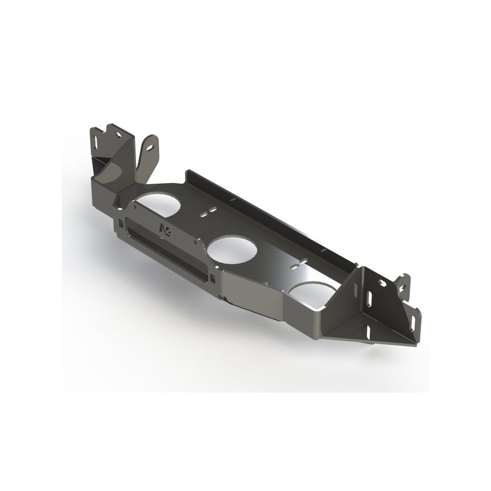 Platine Treuil MAXUS T60 2026+ Acier 6 mm | N4 Offroad