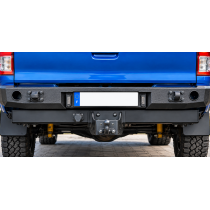 Pare-chocs Arrière Acier Toyota Hilux Vigo 2005-2015