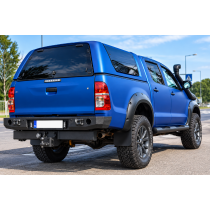 Pare-chocs Arrière Acier Toyota Hilux Vigo 2005-2015