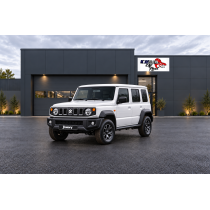 SUZUKI JIMNY 5 PORTES (2 PLACES / CTTE)
