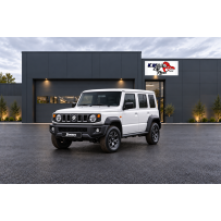 SUZUKI JIMNY 5 PORTES (2 PLACES / CTTE)
