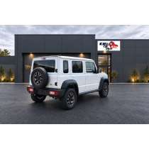 Suzuki Jimny GLX 5 Portes 105 ch BVM5 – 4x4 2 Places