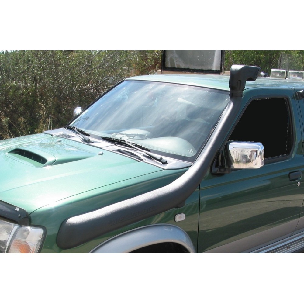 SNORKEL NISSAN TERRANO Court/Long 2,7 TDI - NISSAN PICK-UP NAVARA D22