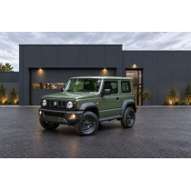 SUZUKI JIMNY GL 3 PORTES VERT – 4x4 AUTOMATIQUE