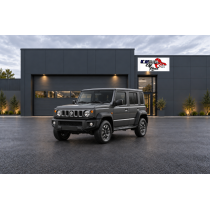 Suzuki Jimny 5 Portes 1.5 Essence Boîte Automatique – GLX – Medium Grey