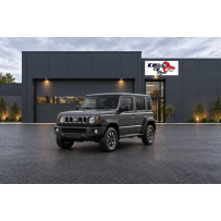 Suzuki Jimny 5 Portes 1.5 Essence Boîte Automatique – GLX – Medium Grey