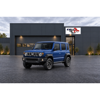 SUZUKI JIMNY 5 PORTES BOITE AUTOMATIQUE 1.5 ESSENCE GL