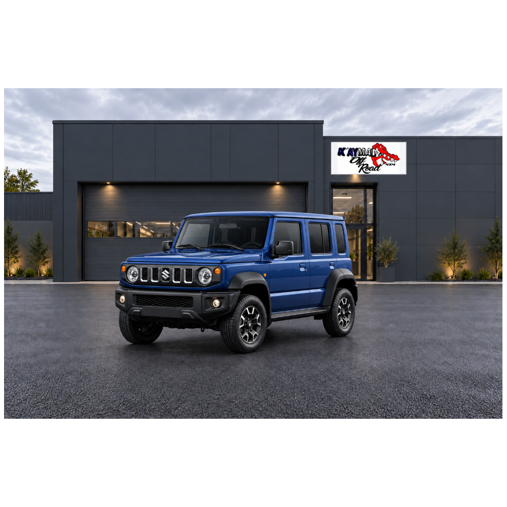 SUZUKI JIMNY 5 PORTES BOITE AUTOMATIQUE 1.5 ESSENCE GL