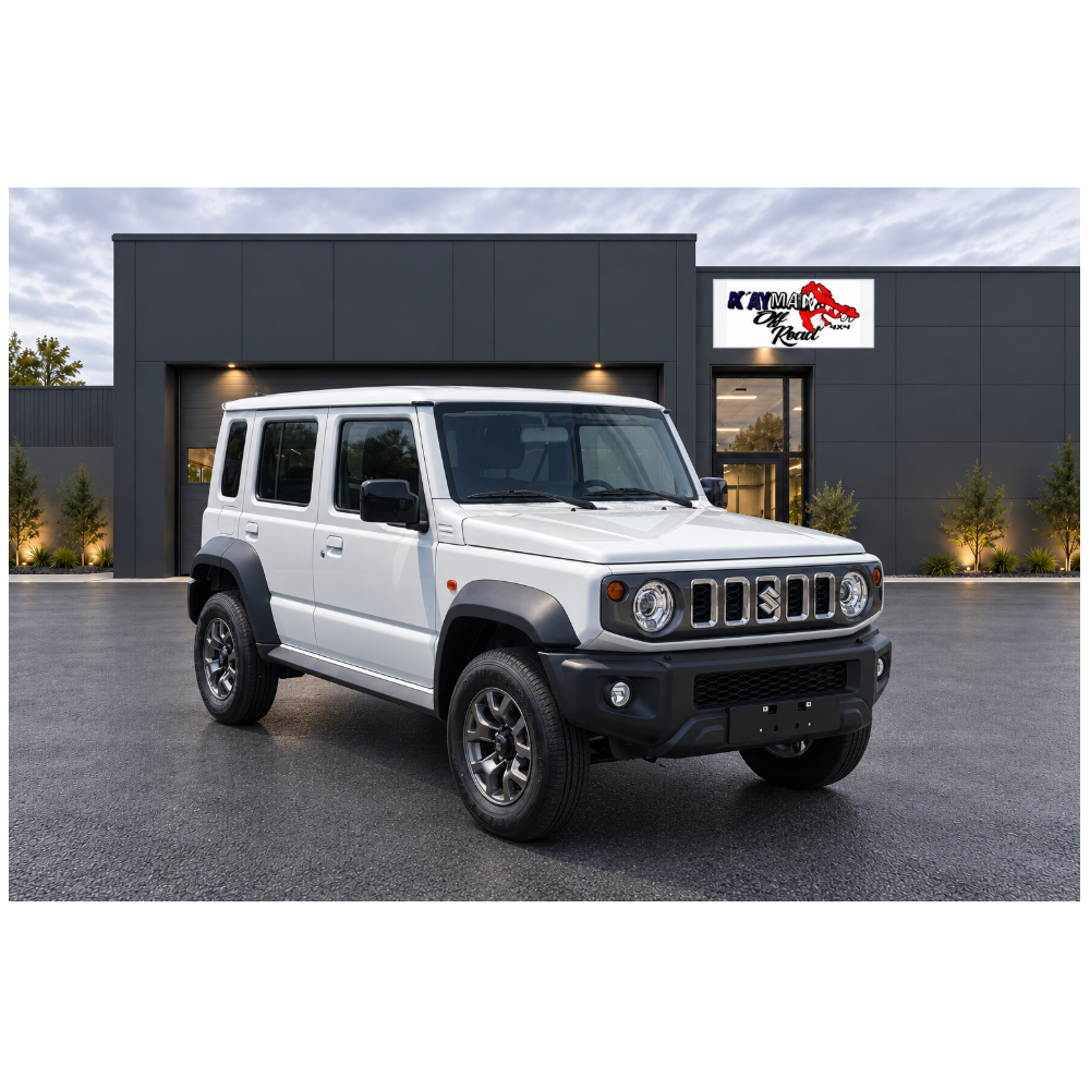 SUZUKI JIMNY 5 PORTES BOITE MANUELLE 1.5 ESSENCE GL