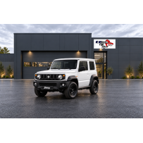 SUZUKI JIMNY 3 PORTES (2 PLACES / CTTE)