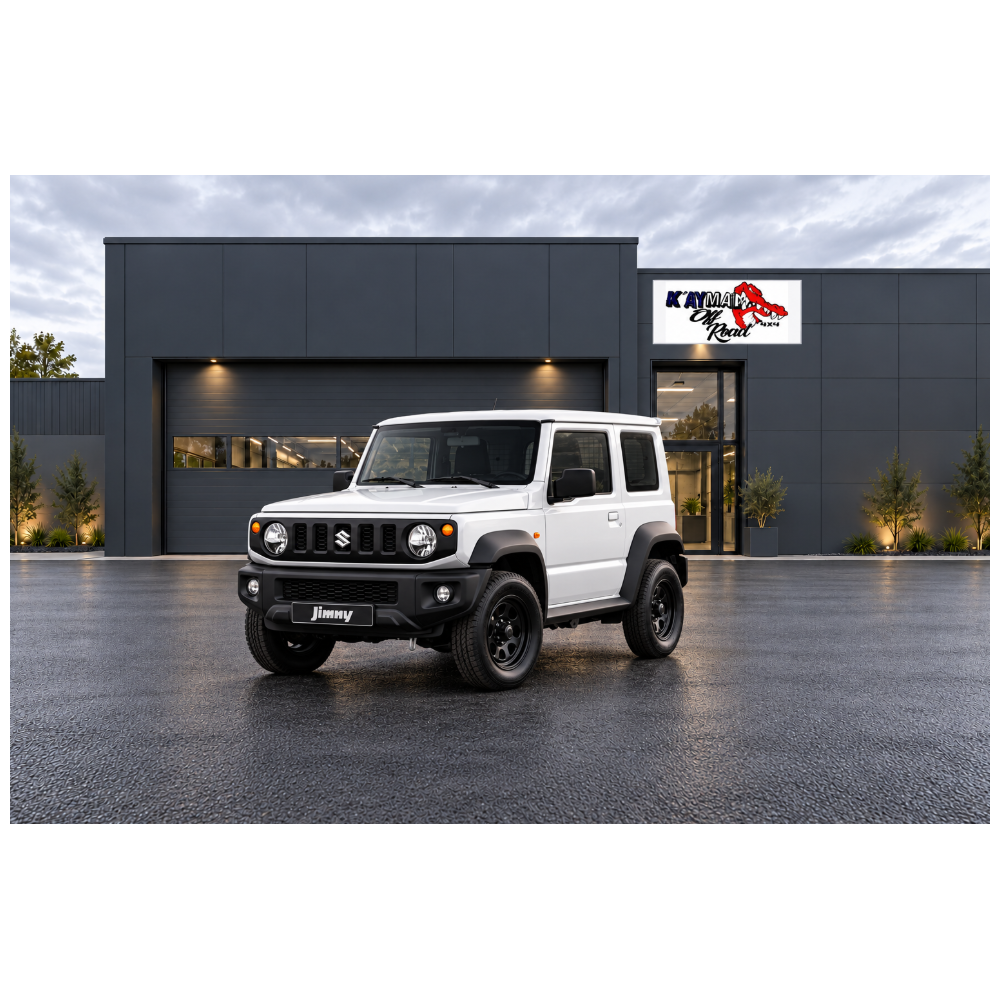 SUZUKI JIMNY 3 PORTES (2 PLACES / CTTE)