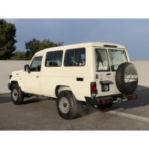 Toyota Land Cruiser GRJ78 V6 4.0 228 ch BVM5 – 4 Places