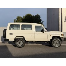 Toyota Land Cruiser GRJ78 V6 4.0 228 ch BVM5 – 4 Places