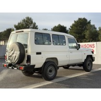 Toyota Land Cruiser GRJ78 V6 4.0 228 ch BVM5 – 4 Places