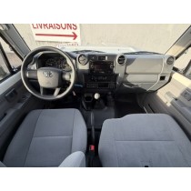 Toyota Land Cruiser GRJ78 V6 4.0 228 ch BVM5 – 4 Places