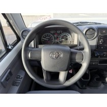 Toyota Land Cruiser GRJ78 V6 4.0 228 ch BVM5 – 4 Places