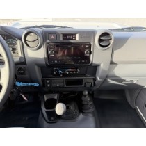 Toyota Land Cruiser GRJ78 V6 4.0 228 ch BVM5 – 4 Places