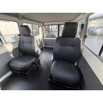 Toyota Land Cruiser GRJ78 V6 4.0 228 ch BVM5 – 4 Places