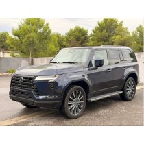 Lexus GX 550 Luxury V6 Bi-Turbo 349 ch BVA10 – 4x4