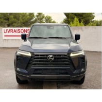 Lexus GX 550 Luxury V6 Bi-Turbo 349 ch BVA10 – 4x4