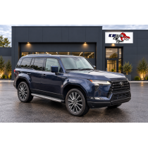 Lexus GX 550 Luxury V6 3.4 Bi-Turbo Essence 349 ch BVA10 – 4x4 – Bleu Crépuscule Mica – 4 Places
