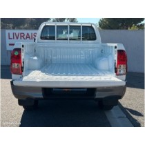 Toyota Hilux LeCap Extra Cabine 2.8 204 ch BVA6 – Blanc