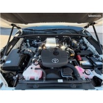Toyota Hilux LeCap Extra Cabine 2.8 204 ch BVA6 – Blanc