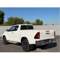 Toyota Hilux Légende Extra Cabine 2.8 204 ch BVA – Blanc