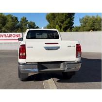 Toyota Hilux Légende Extra Cabine 2.8 204 ch BVA – Blanc