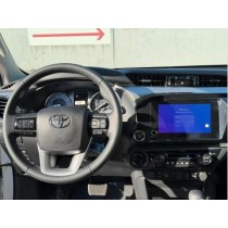 Toyota Hilux Légende Extra Cabine 2.8 204 ch BVA – Blanc