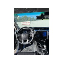 Toyota Hilux Légende Extra Cabine 2.8 204 ch BVA – Blanc
