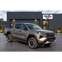 Toyota Hilux Travo 2026 Style Double Cabine 2.8 Diesel 204 ch Hybrid 48V BVA6 – Oxyde Bronze Metallic