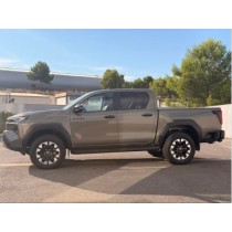 Toyota Hilux Travo 2026 Style 2.8 204 ch Hybrid BVA – 4x4