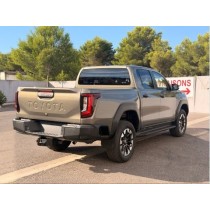 Toyota Hilux Travo 2026 Style 2.8 204 ch Hybrid BVA – 4x4